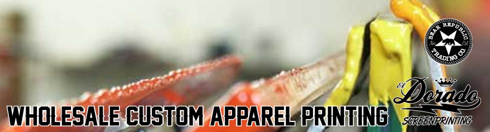 BEAR REPUBLIC TRADING CO. - Wholesale Screenprinting